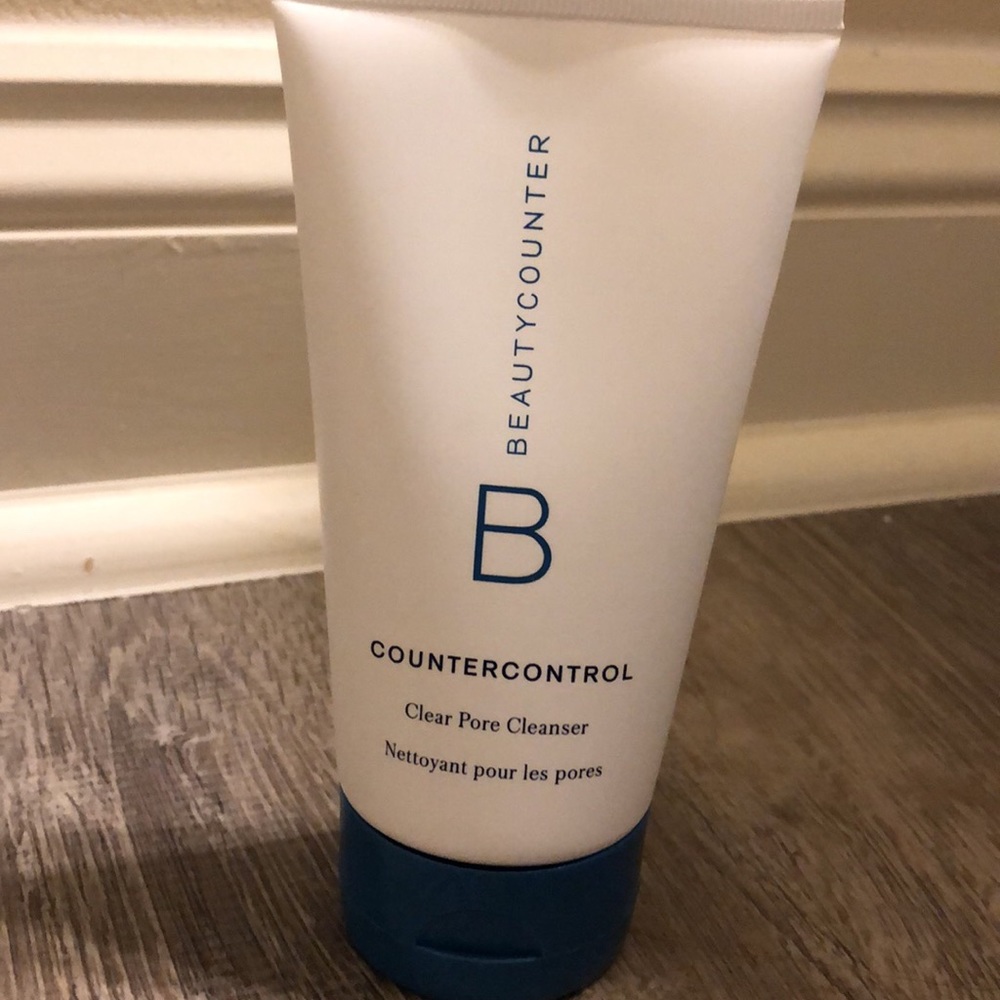 BeautyCounter Clear  Pore Cleanser